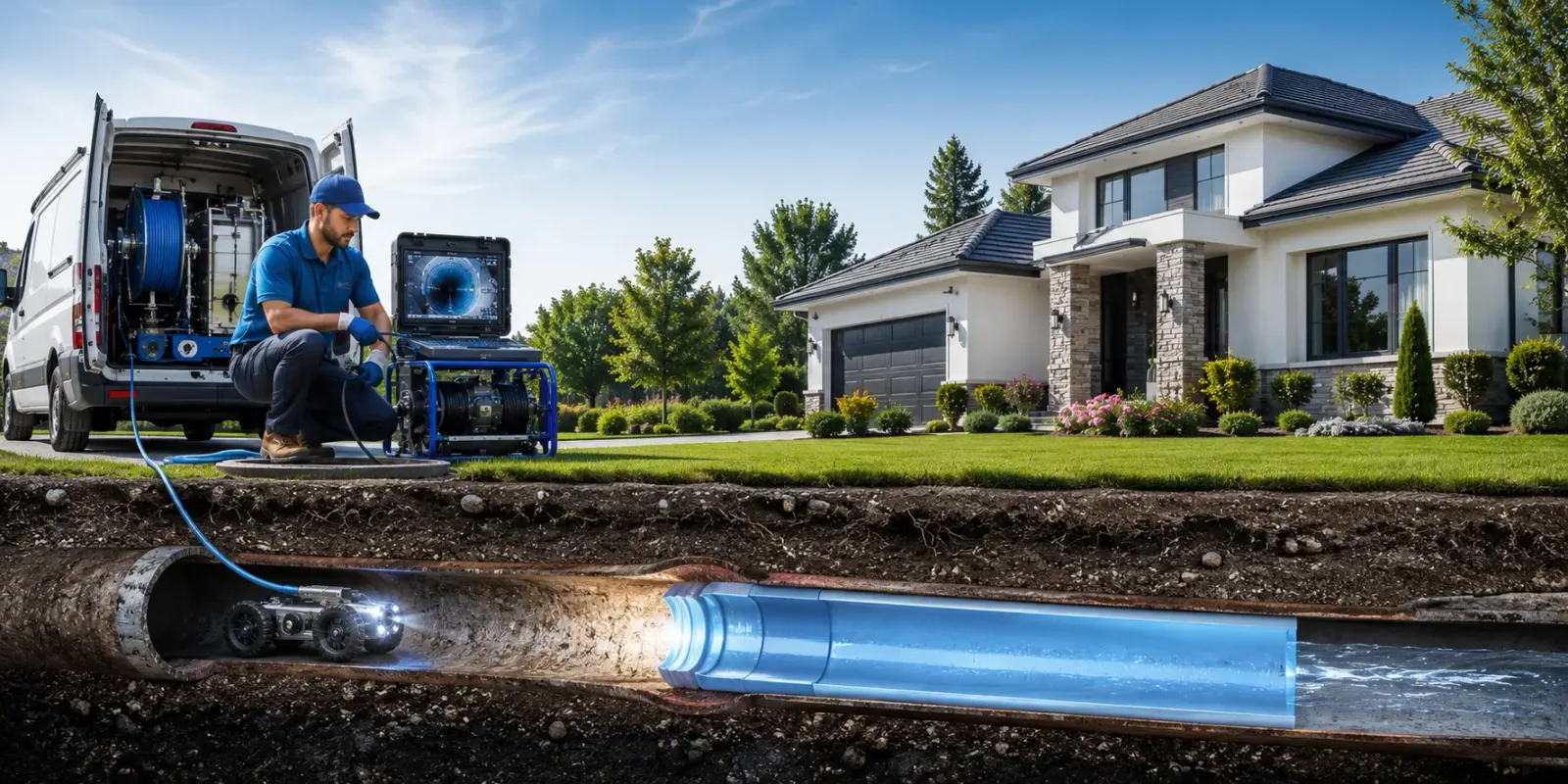 Pipe Relining information for South Wellfleet, MA