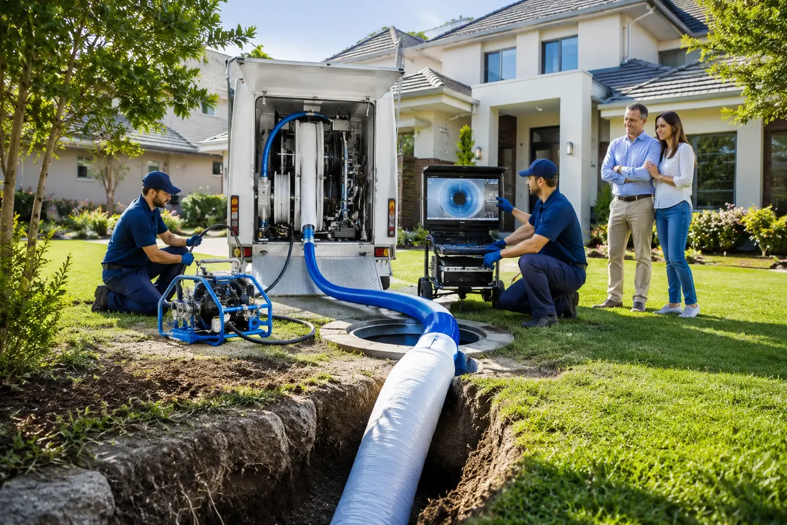 Local Pipe Relining services in South Wellfleet, MA